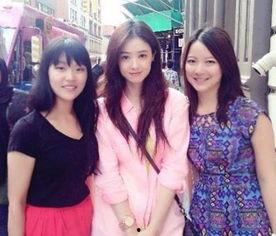 明星路人图,真实与光环下的瞬间