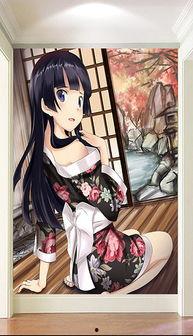 日本不卡动漫,畅游二次元世界的奇幻之旅