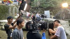 摄影花絮视频,揭秘摄影花絮背后的精彩瞬间